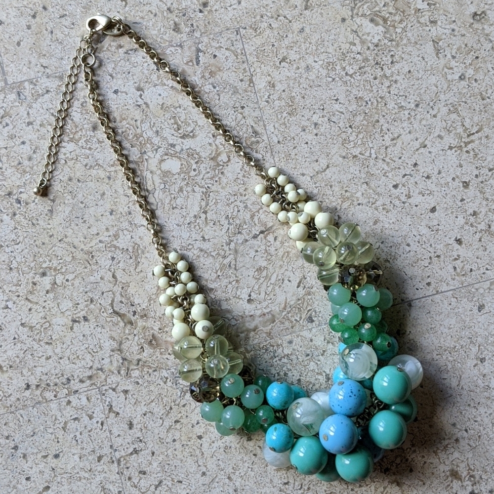 Lia Sophia Laguna Regatta Necklace - Picture 4 of 7